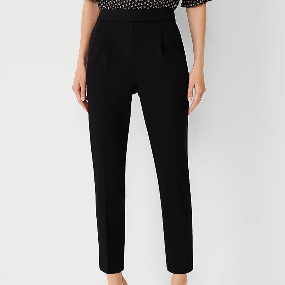 Ann Taylor The Petite Ankle Pant